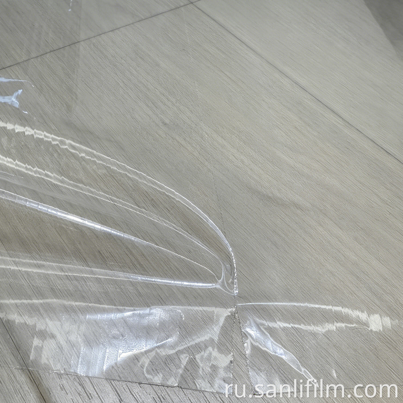 Perforation Option for Veneered Panels Protective Film